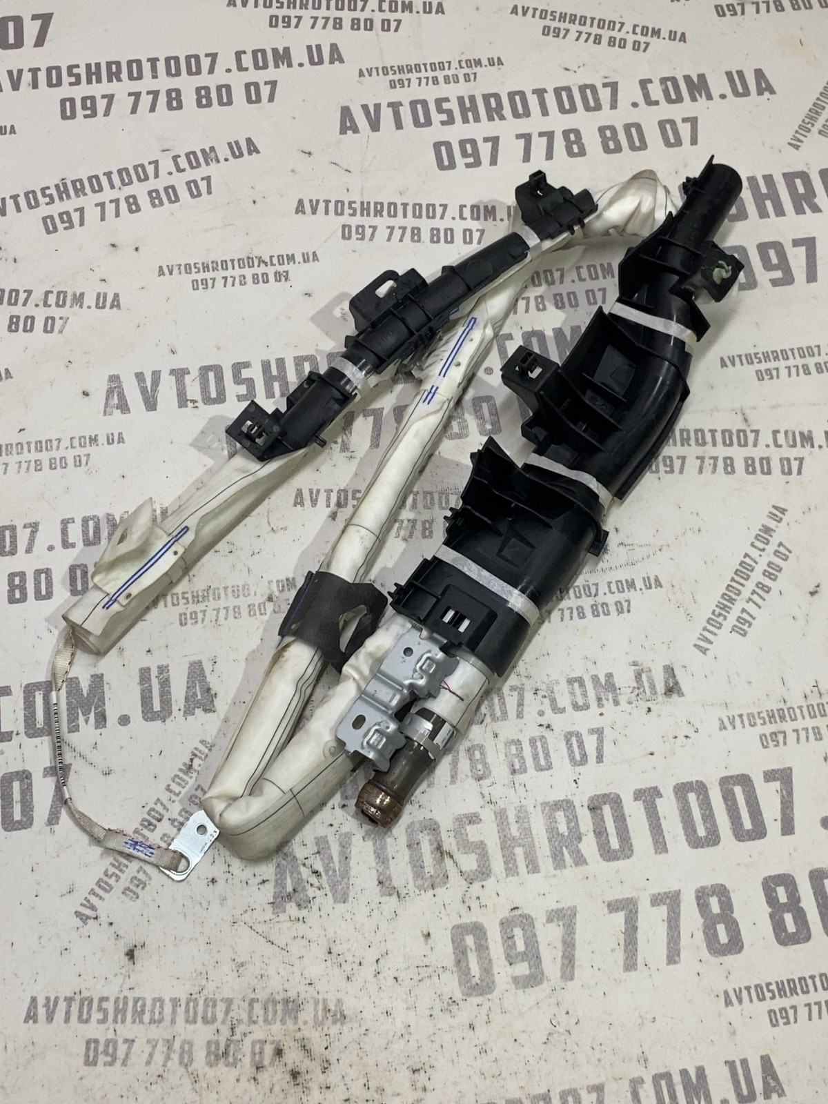 Подушка безпеки (Шторка) Toyota RAV4 5
