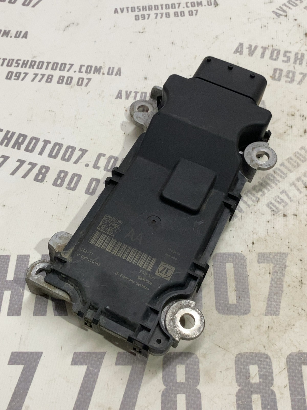 Блок керування АКПП Jeep Compass MK OEM 60920969
