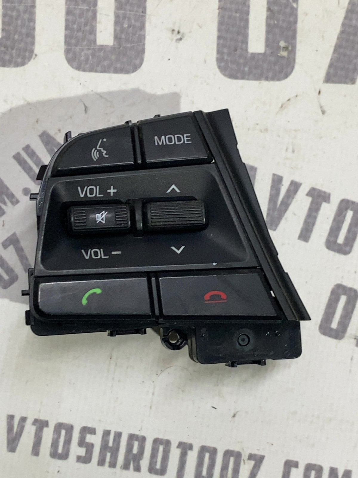 Кнопки керма Hyundai Elantra 6