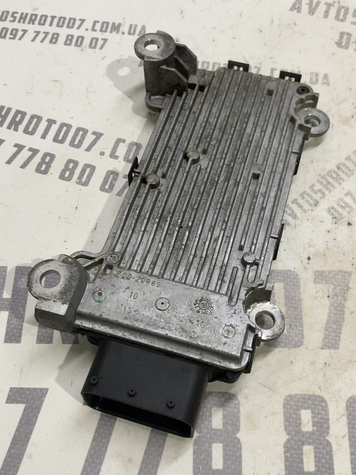 Блок керування АКПП Jeep Compass MK OEM 60920969