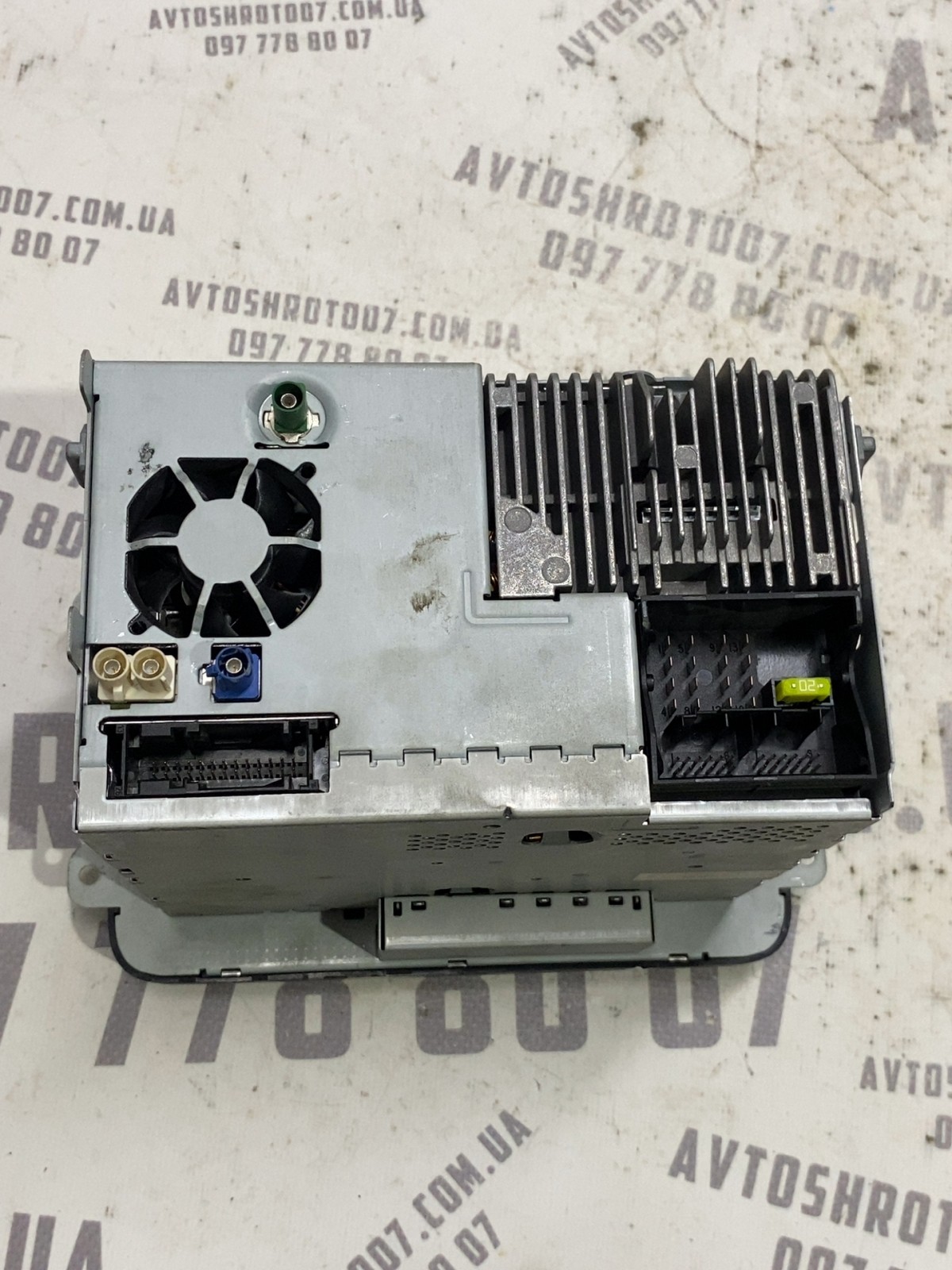 Магнітола Volkswagen Passat CC 35 3C0035684N