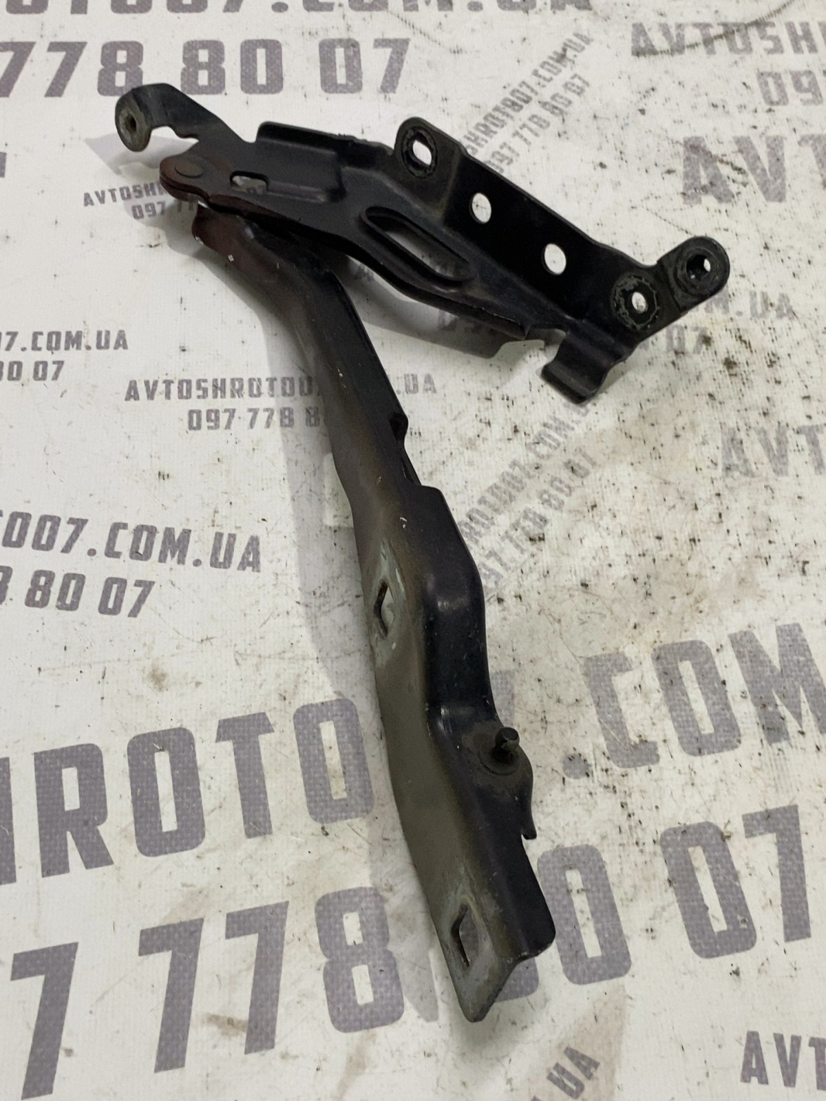 Петля капоту ліва Ford F-150 (09-14) FL3405801B
