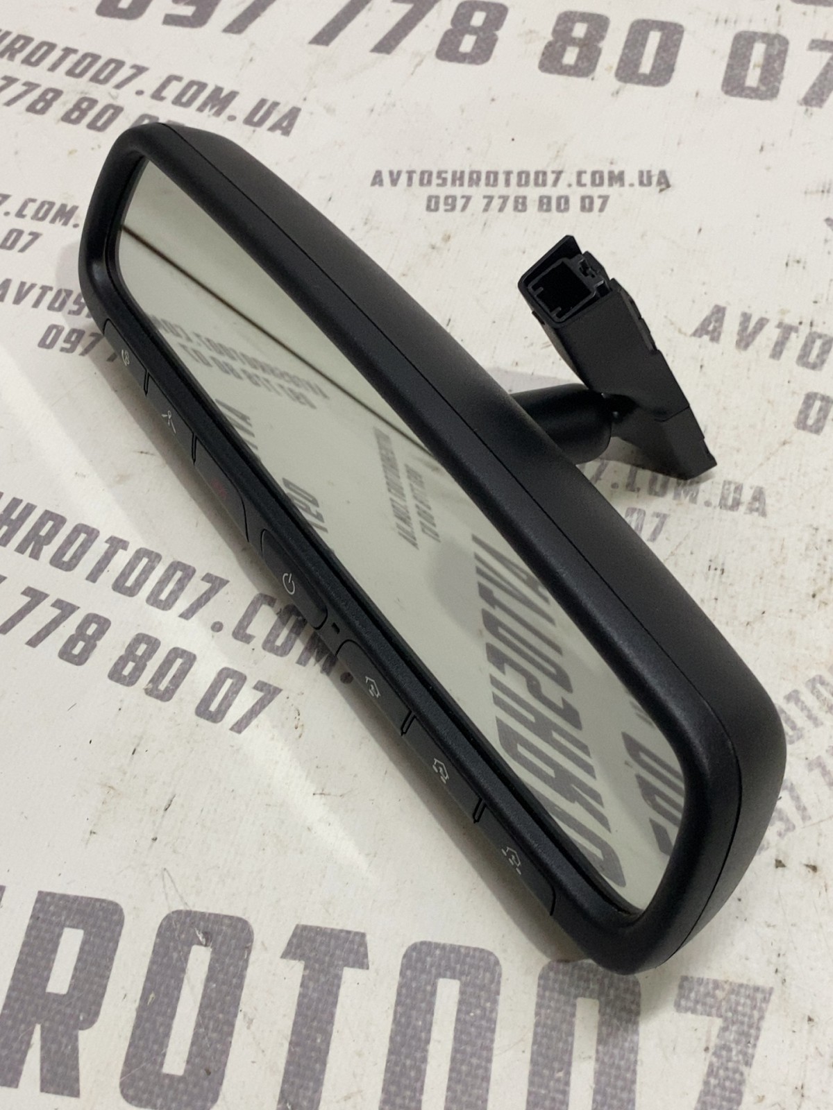 Дзеркало салону Jeep Compass MK 9052732