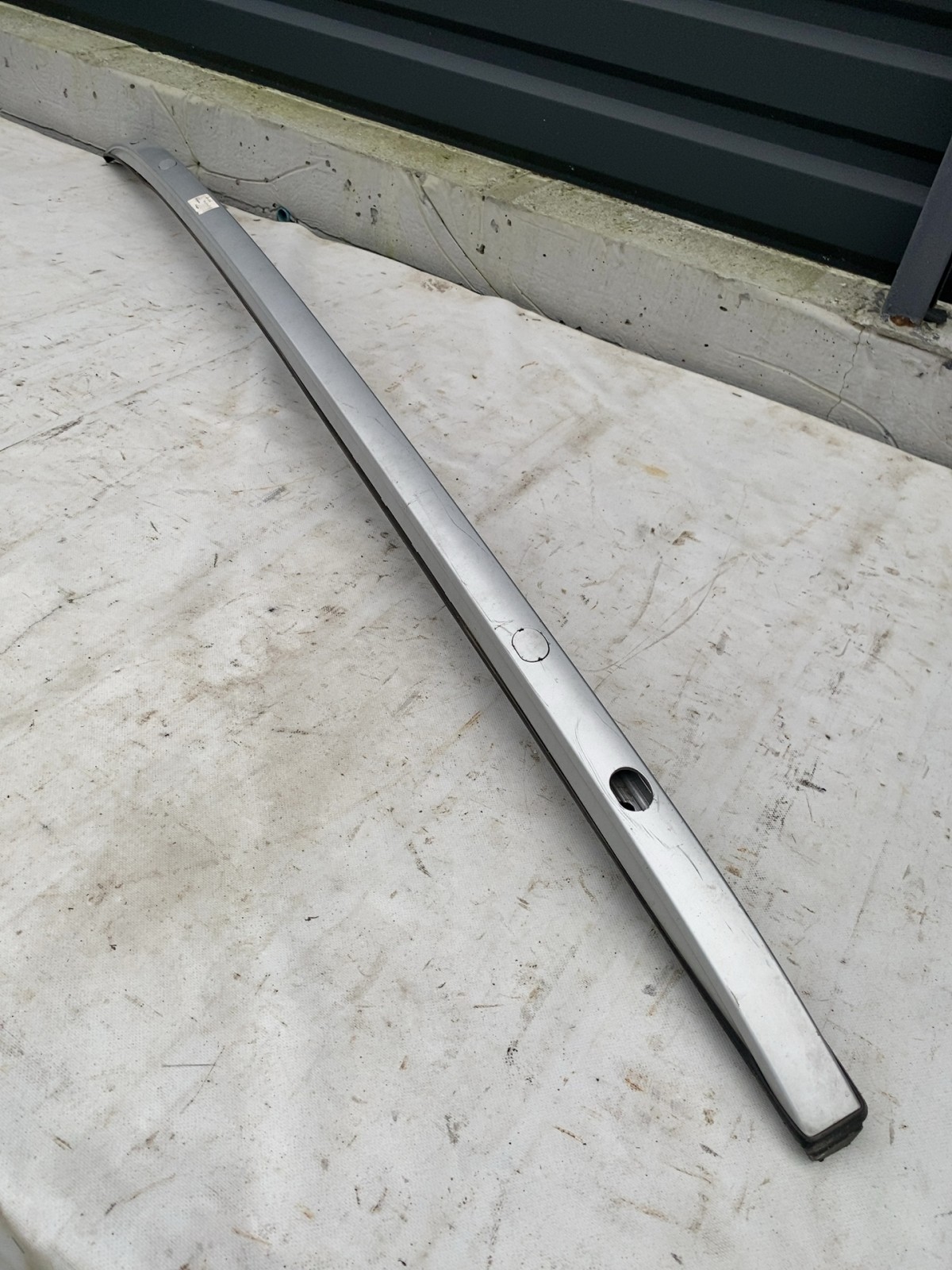Рейлінги на кришу Hyundai Tucson 3 TL OE 87277D3700