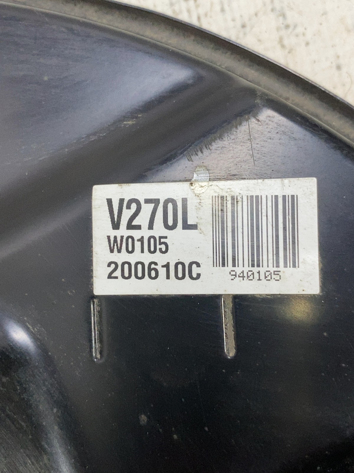 Захист тормозного диска Toyota RAV4 5 OE 200610C