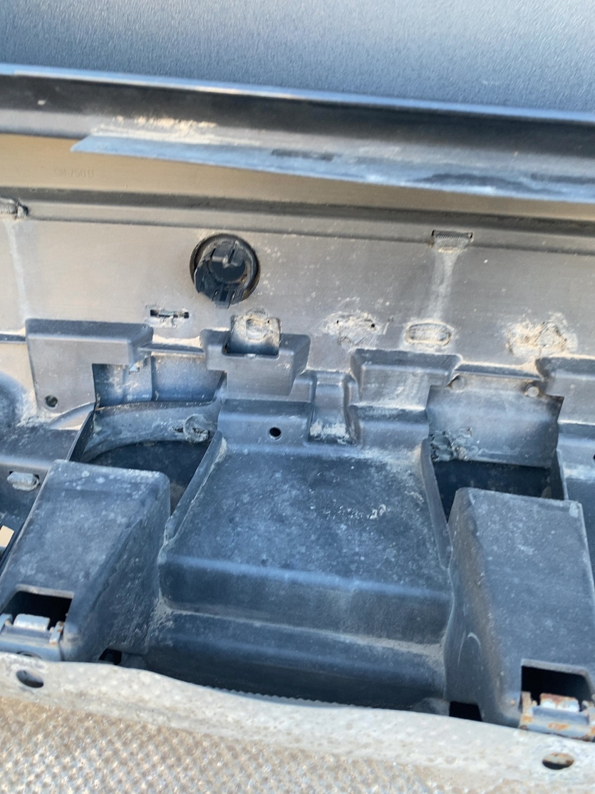 Бампер задній Land Rover Range Rover Evoque 1 EJ3M17D781AW