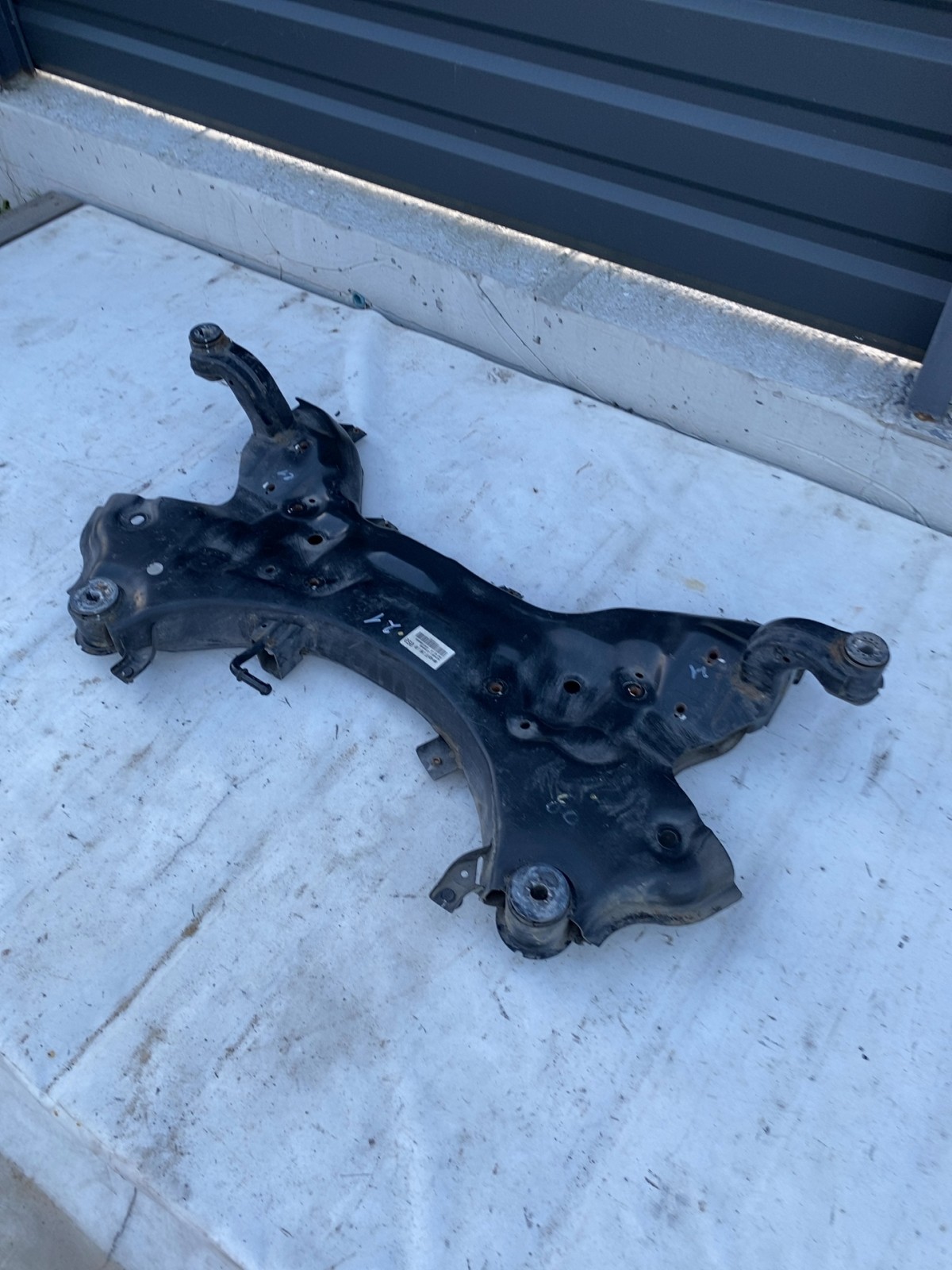 Підрамник передній Hyundai Tucson 3 TL 62401D3050
