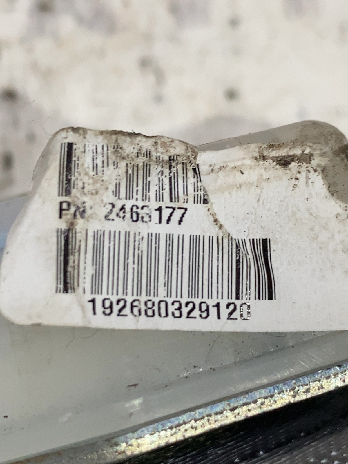 Ремінь безпеки Acura MDX 3 (14-20) 2463177