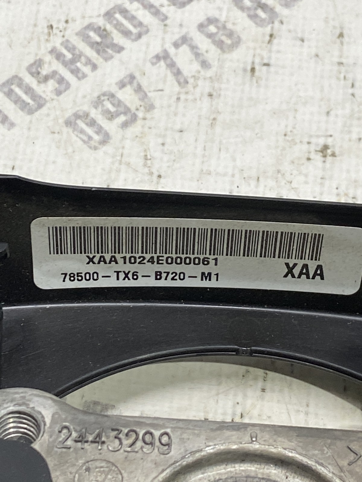Кермо Acura RDX 2 (2012-2018) 78500TX6B720M1