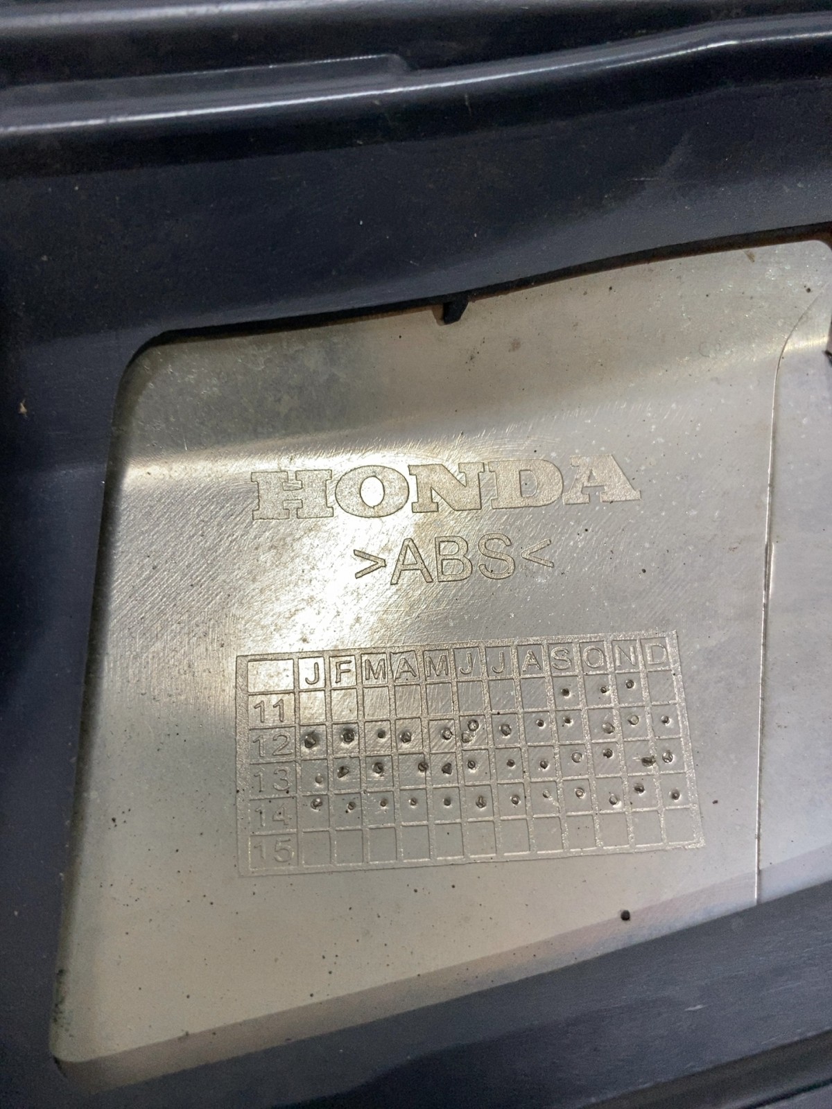Решітка радіатора Acura RDX 2 71122TX4