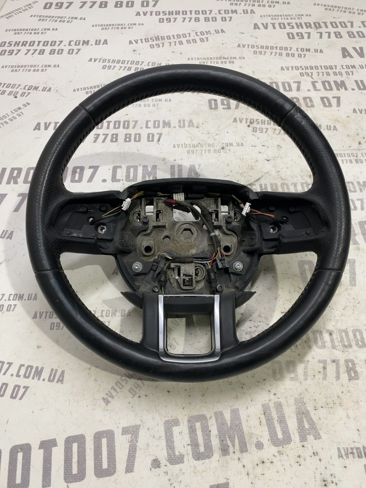 Кермо Land Rover Range Rover Evoque 1 (11-18) 309308650AB