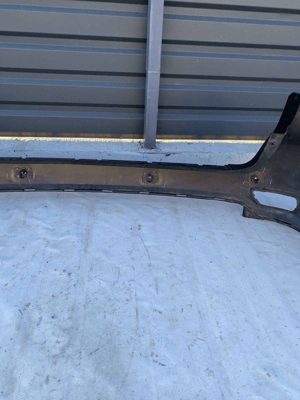 Бампер задній Jeep Grand Cherokee WK2 (10-21) OEM 463000