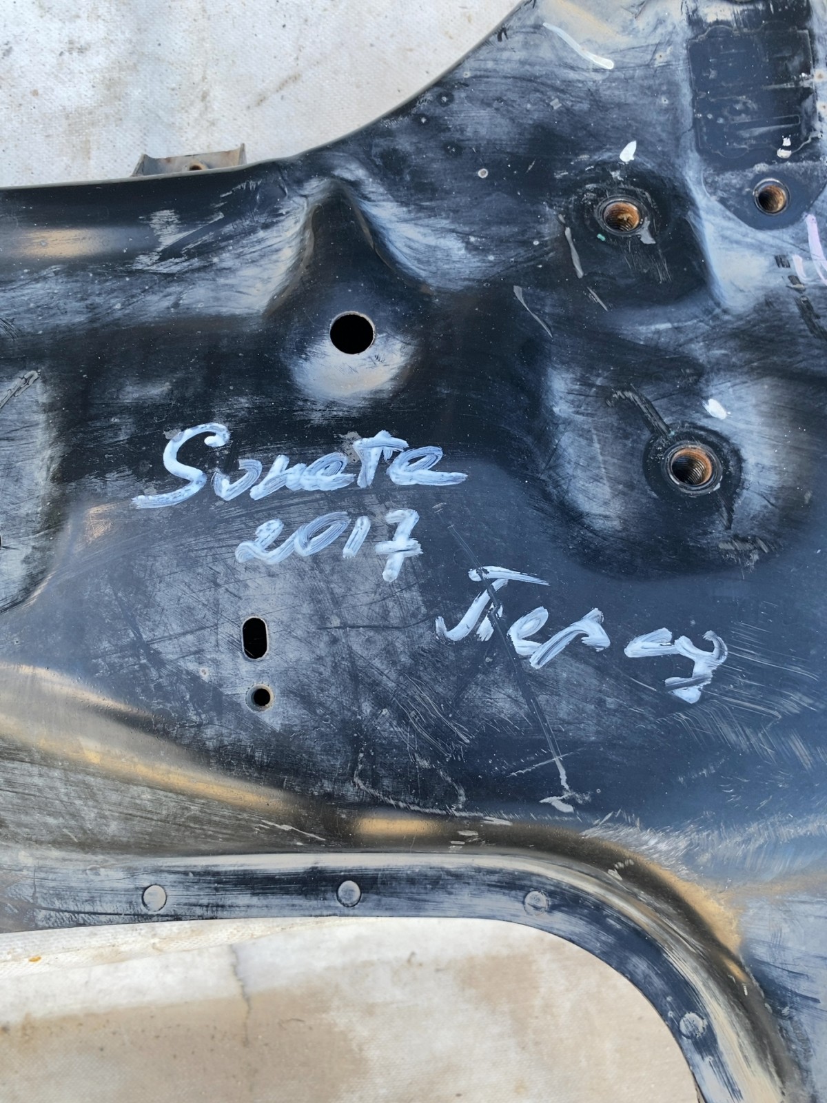 Підрамник передній Hyundai Sonata 7 LF 1702210385