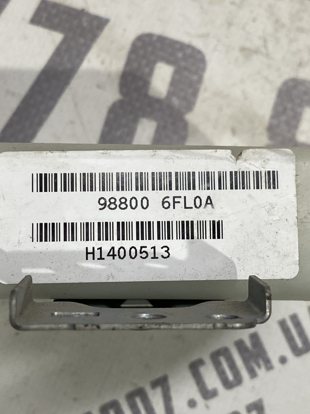 Регулятор сидіння Nissan Rogue T32 (13-20) 988006FL0A