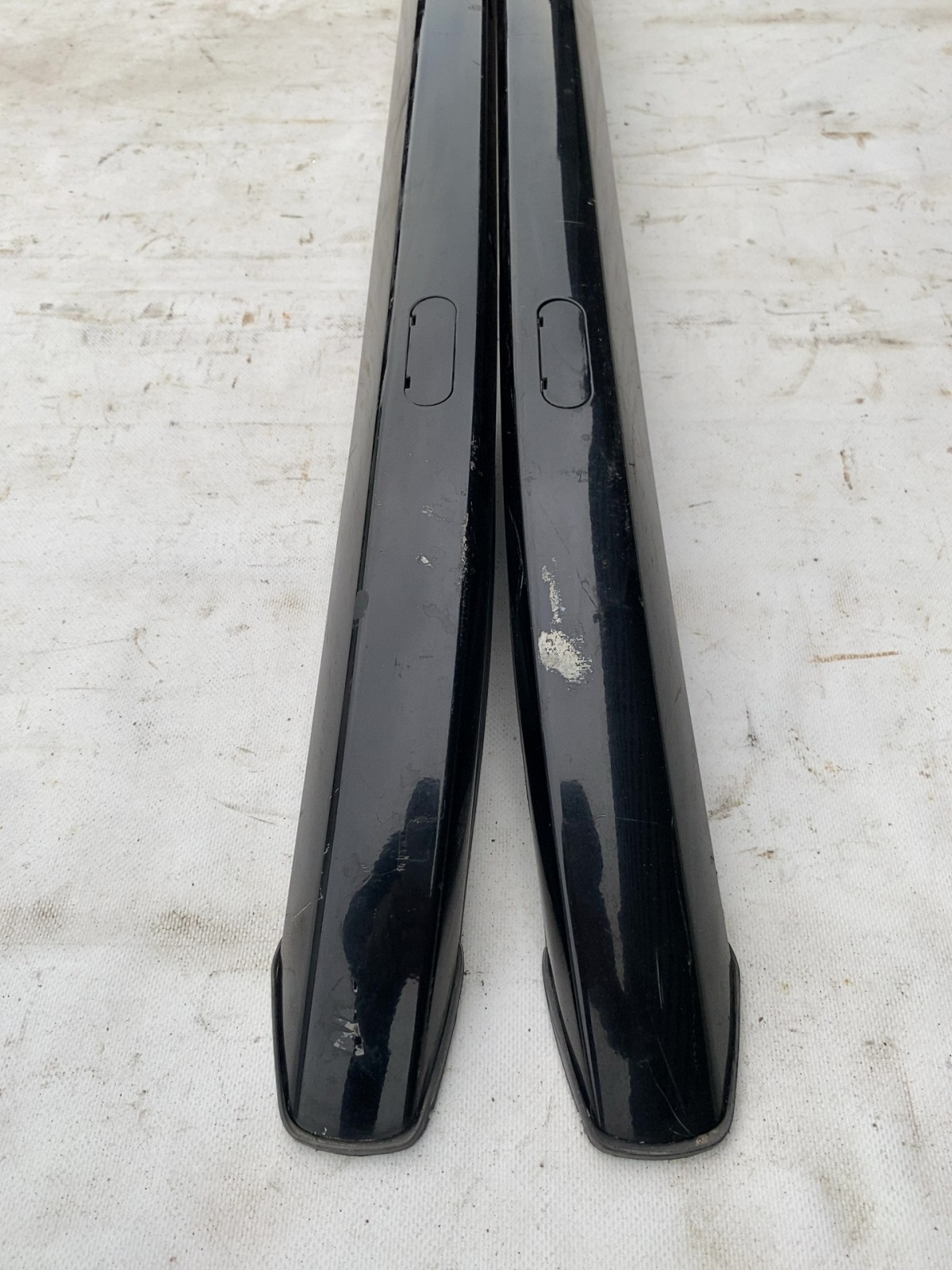 Рейлінги на кришу Jeep Cherokee KL OE 68102997AD