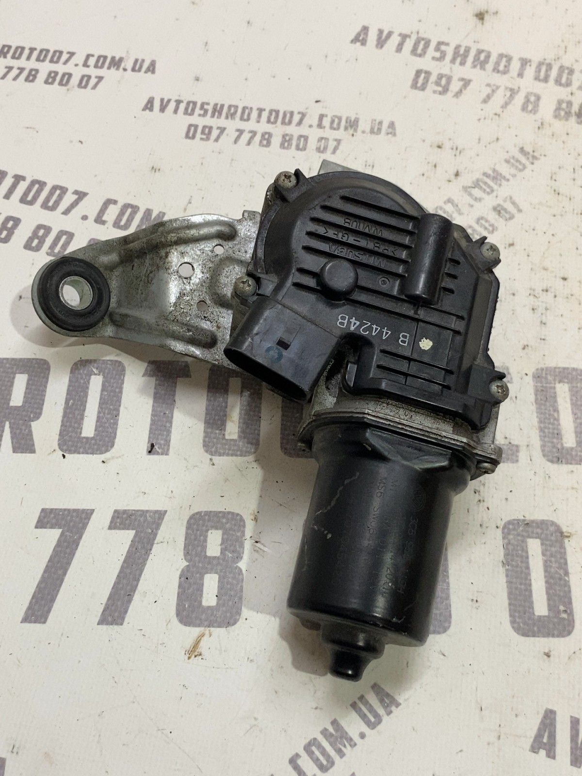 Мотор склоочисників Volkswagen Passat CC 35 OE 3C8955119H