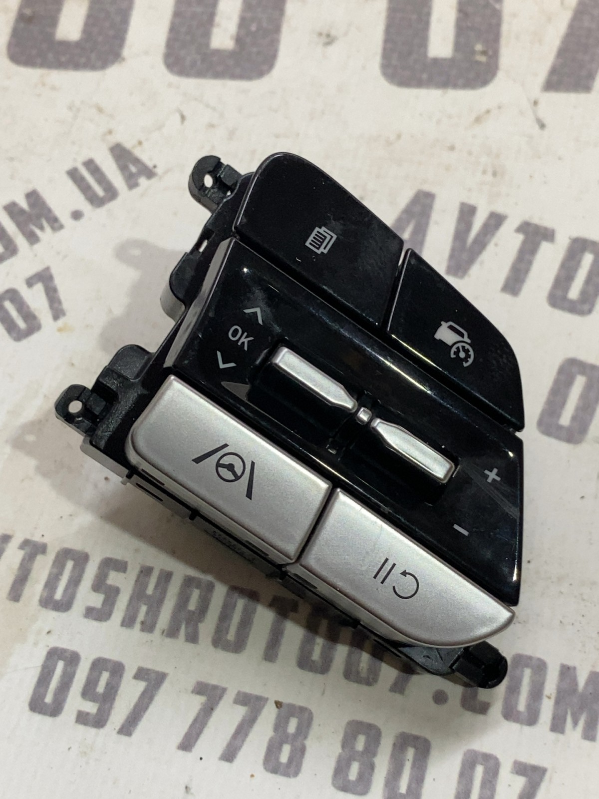 Кнопки керма Hyundai Tucson 4