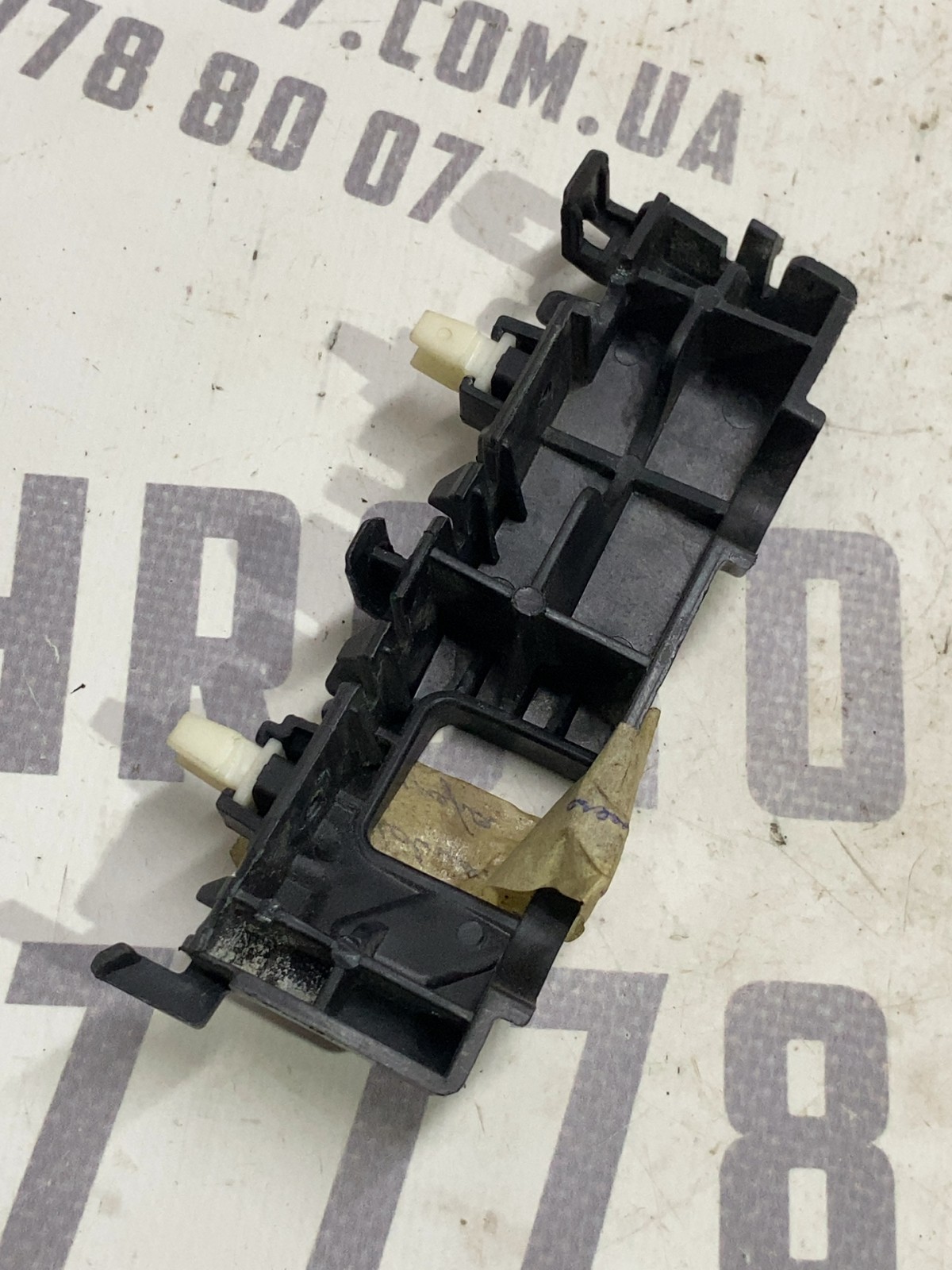 Кронштейн бампера пер лів Hyundai Tucson (15-20) 86515D7000