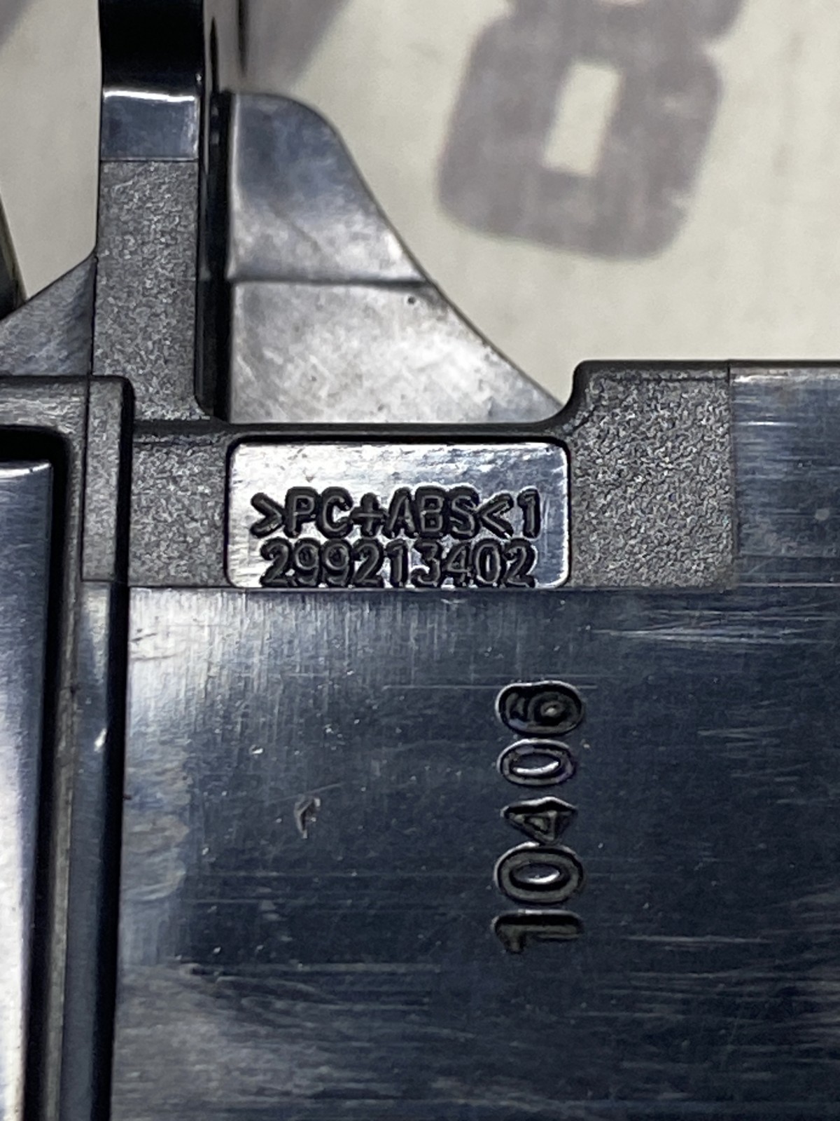 Кнопка аварійки Mitsubishi Outlander 3 OEM 299213402