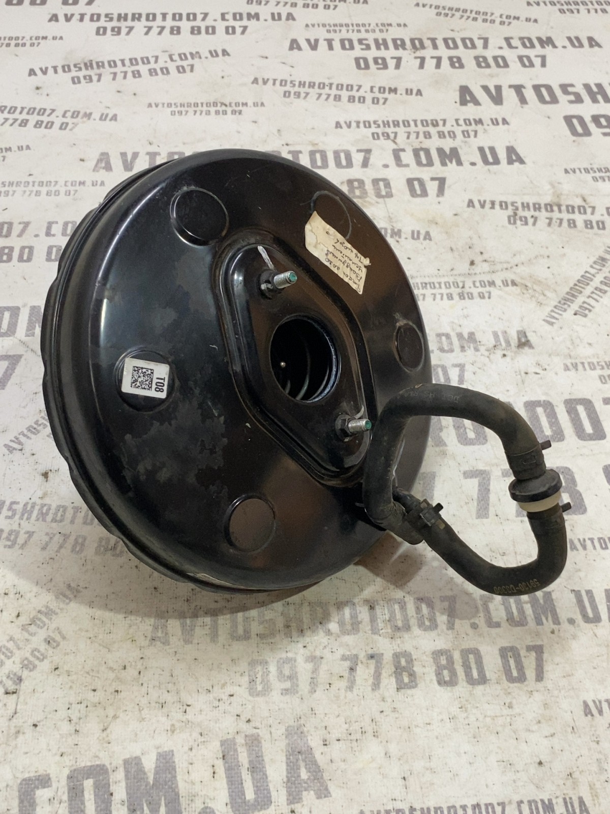 Вакуумний підсилювач гальм Hyundai Tucson 3 TL OE 58500D7150