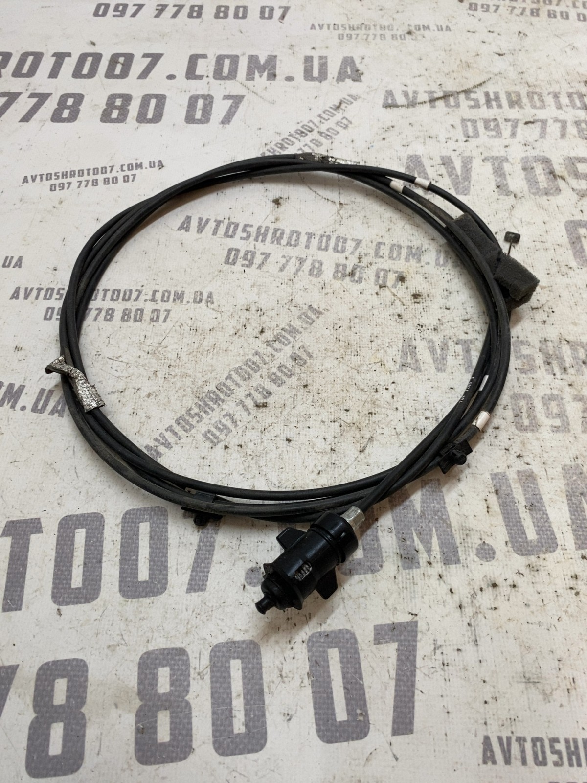 Трос лючка паливного бака Acura RDX 2 77961TX49A10