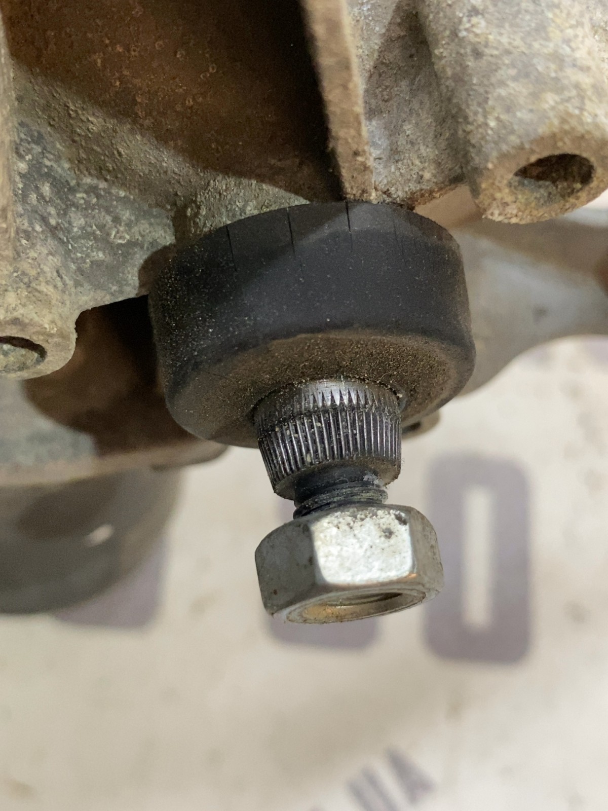 Мотор склоочисників Ford F-150 (09-14) OEM FL3417508AC