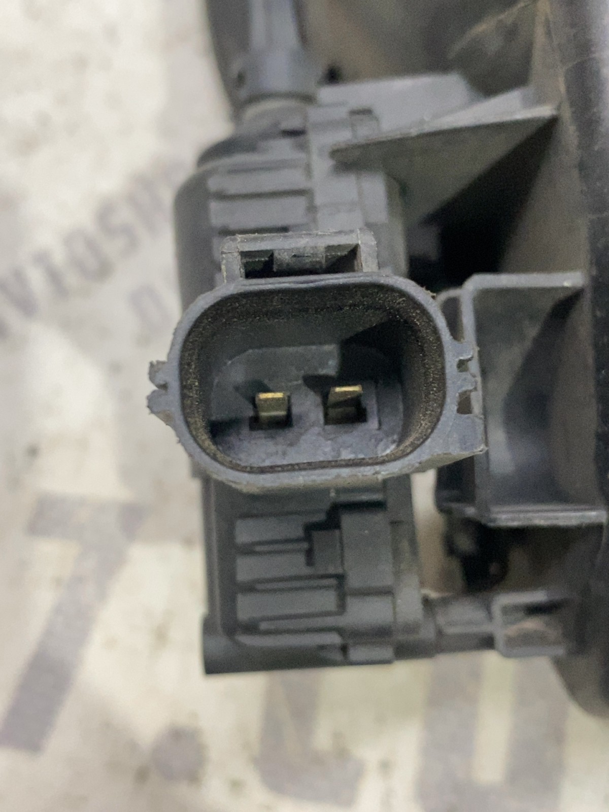 Лючок бака Range Rover Evoque 1 (11-18) BJ3227936A