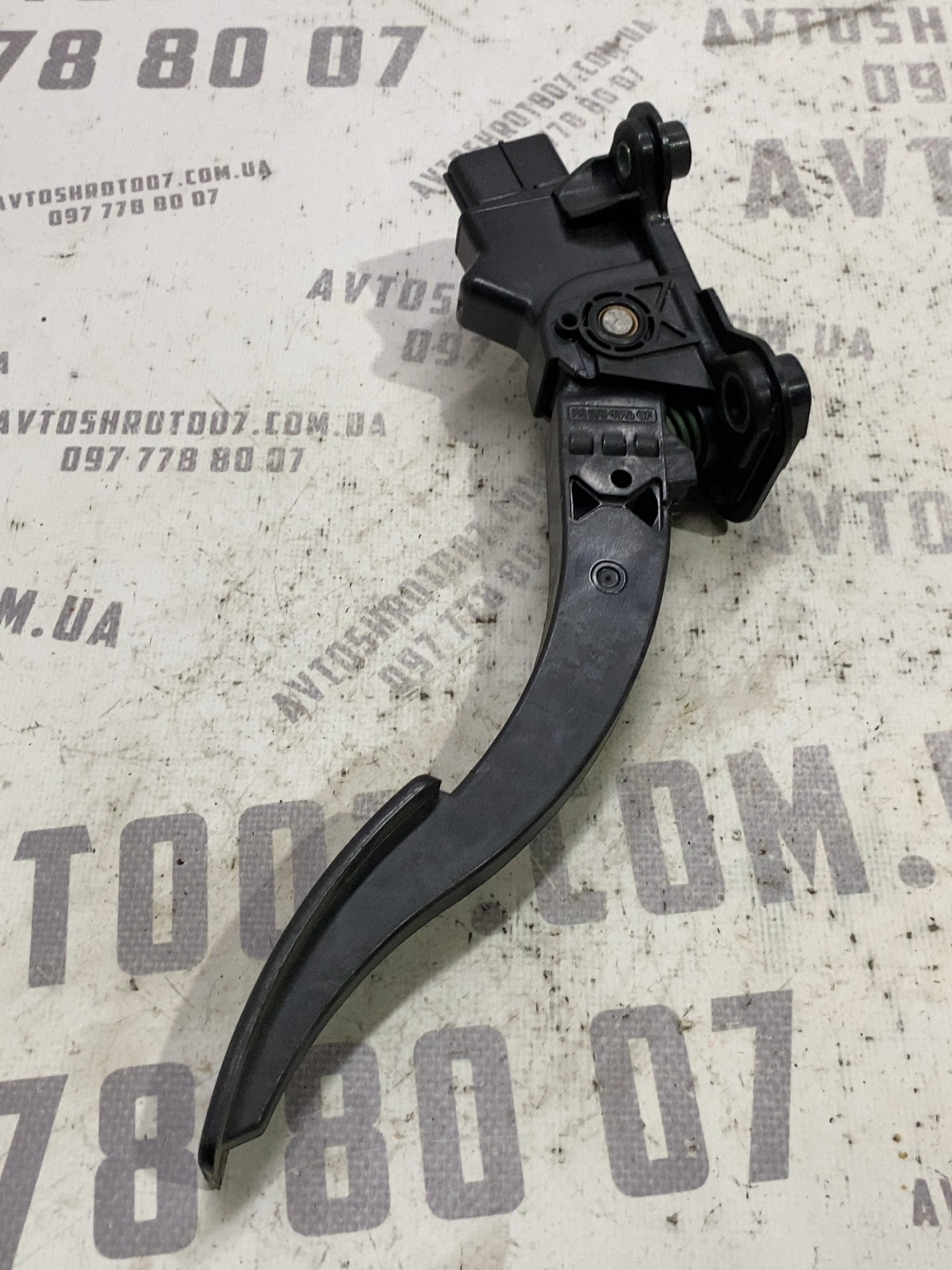 Педаль газу Jeep Compass MK (07-17) OEM 04891585AC