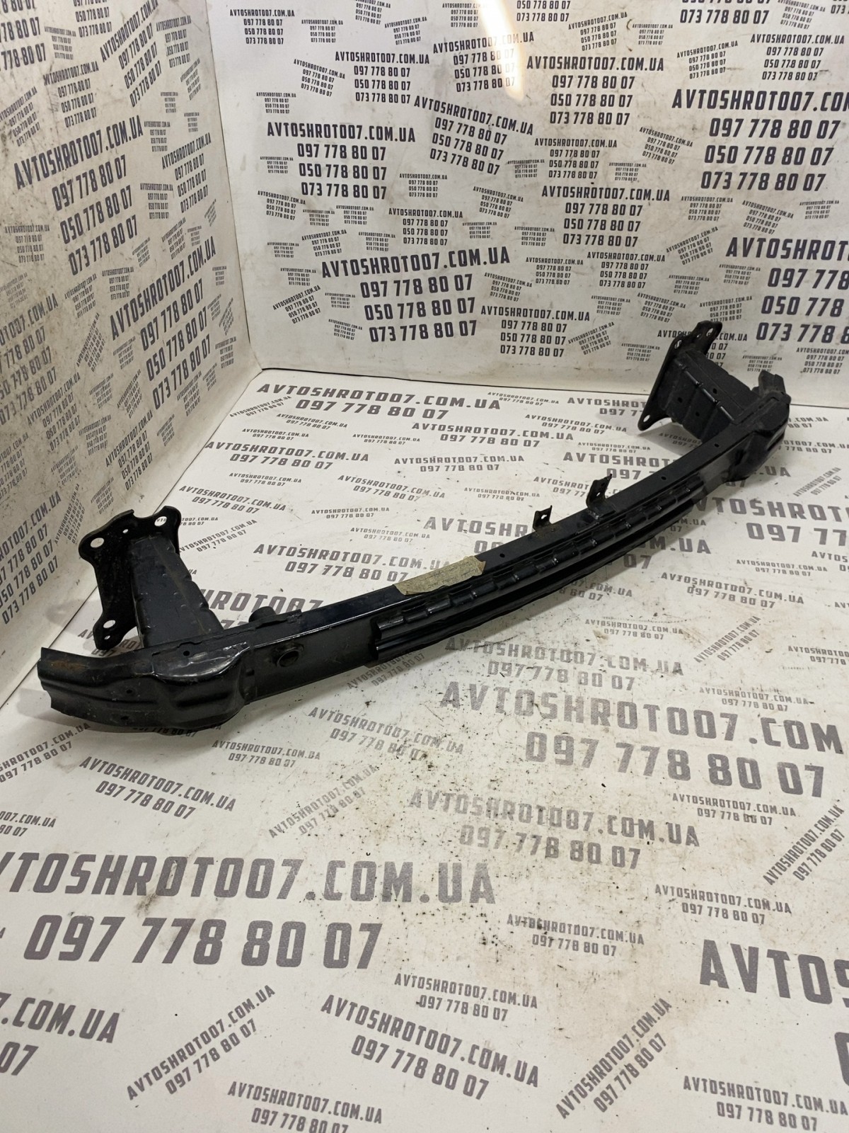 Підсилювач бампера передній Hyundai Tucson 3 TL (15-20)