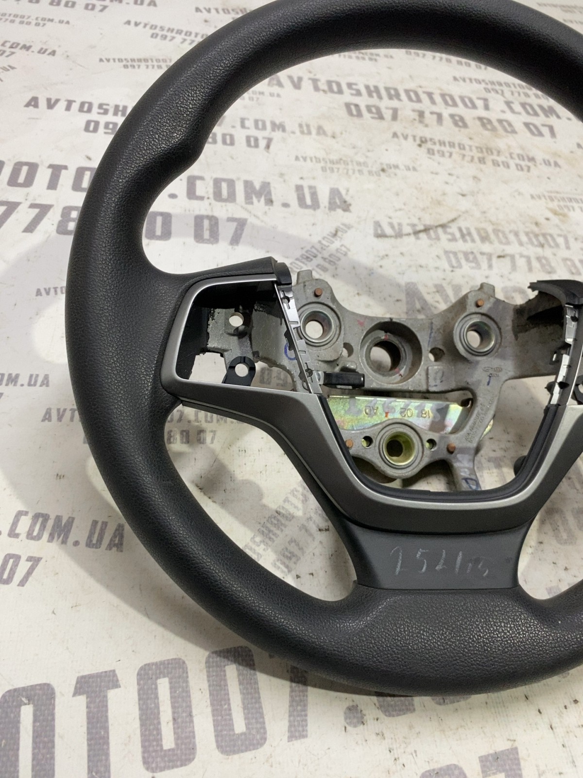 Кермо Hyundai Elantra 6 (15-20) 55130F3000