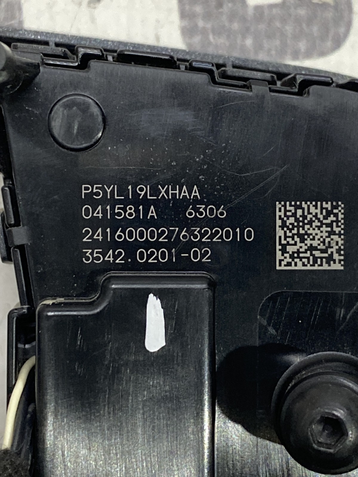Кнопки керма Jeep Compass MK P5YL19LXHAA