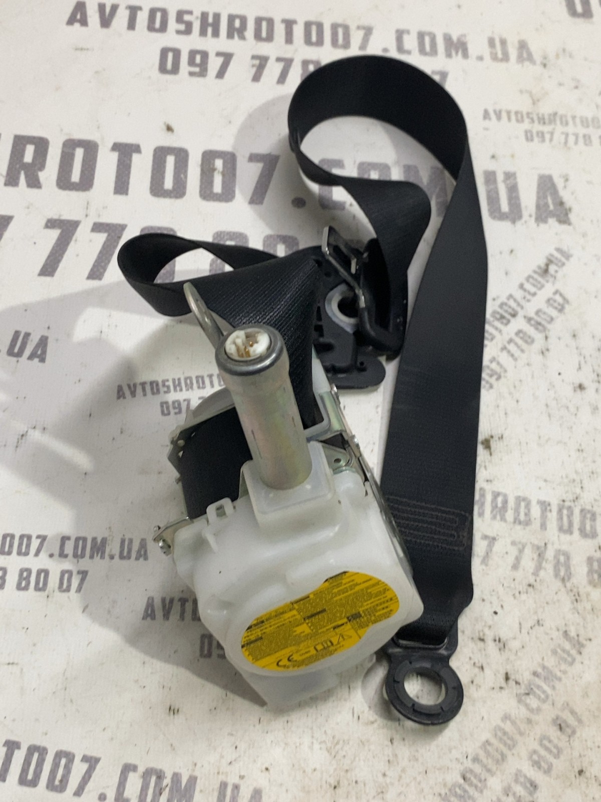 Ремінь безпеки Toyota RAV4 5 7x4150p