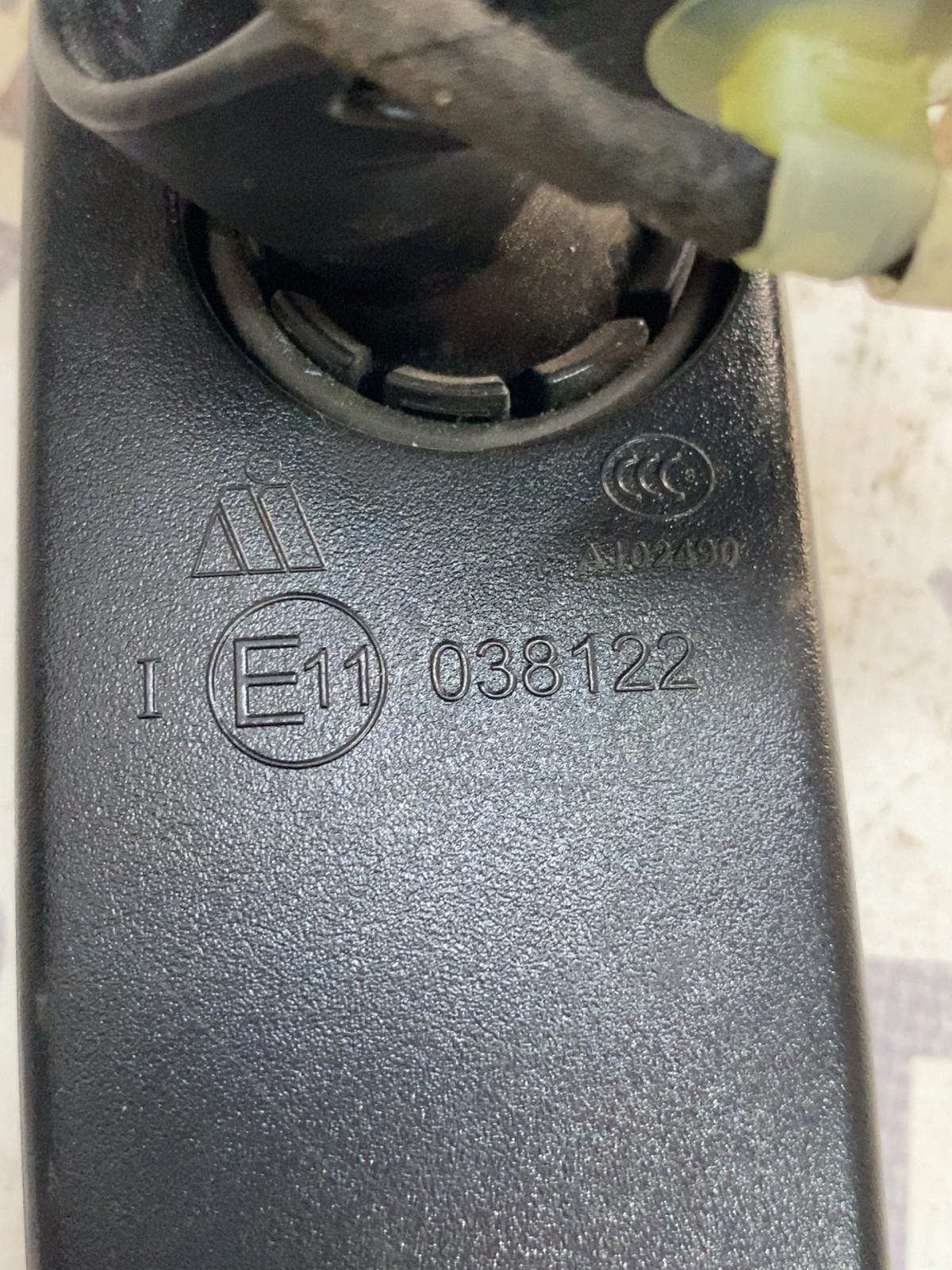 Дзеркало салону Acura MDX 3 16M07110243A