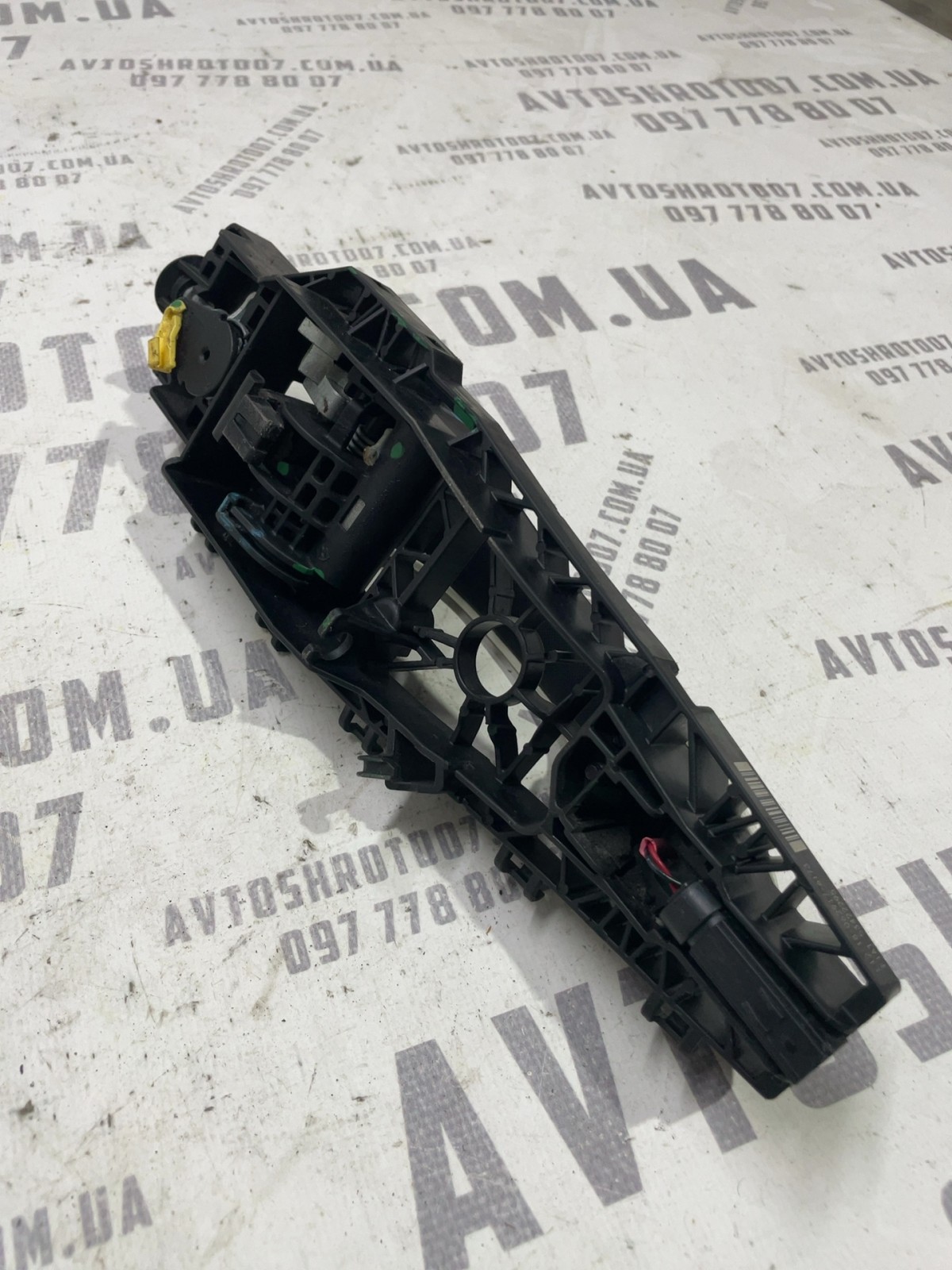 Ручка зовнішня передня ліва Jeep Compass MP 53422295
