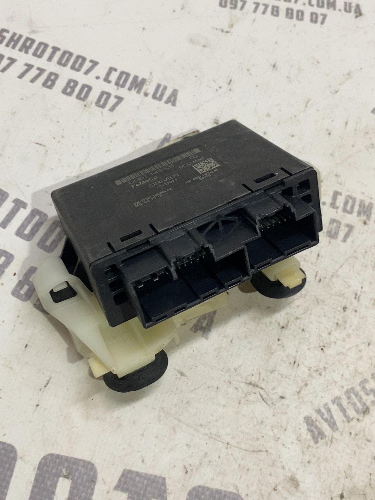Блок комфорту дверей Ford F-150 13 фото 2