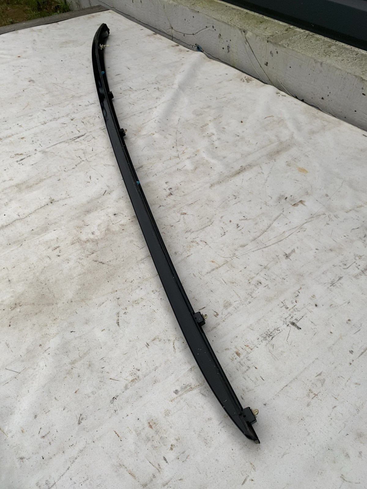 Рейлінги на кришу Toyota RAV4 5 OE 624044201020