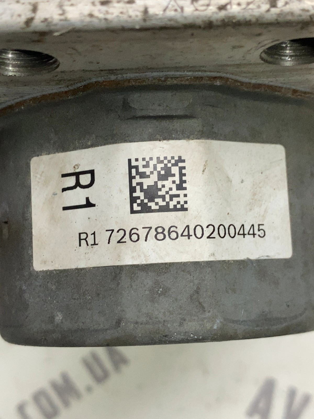 Блок управління АБС Acura RDX (06-12) 72678640200445