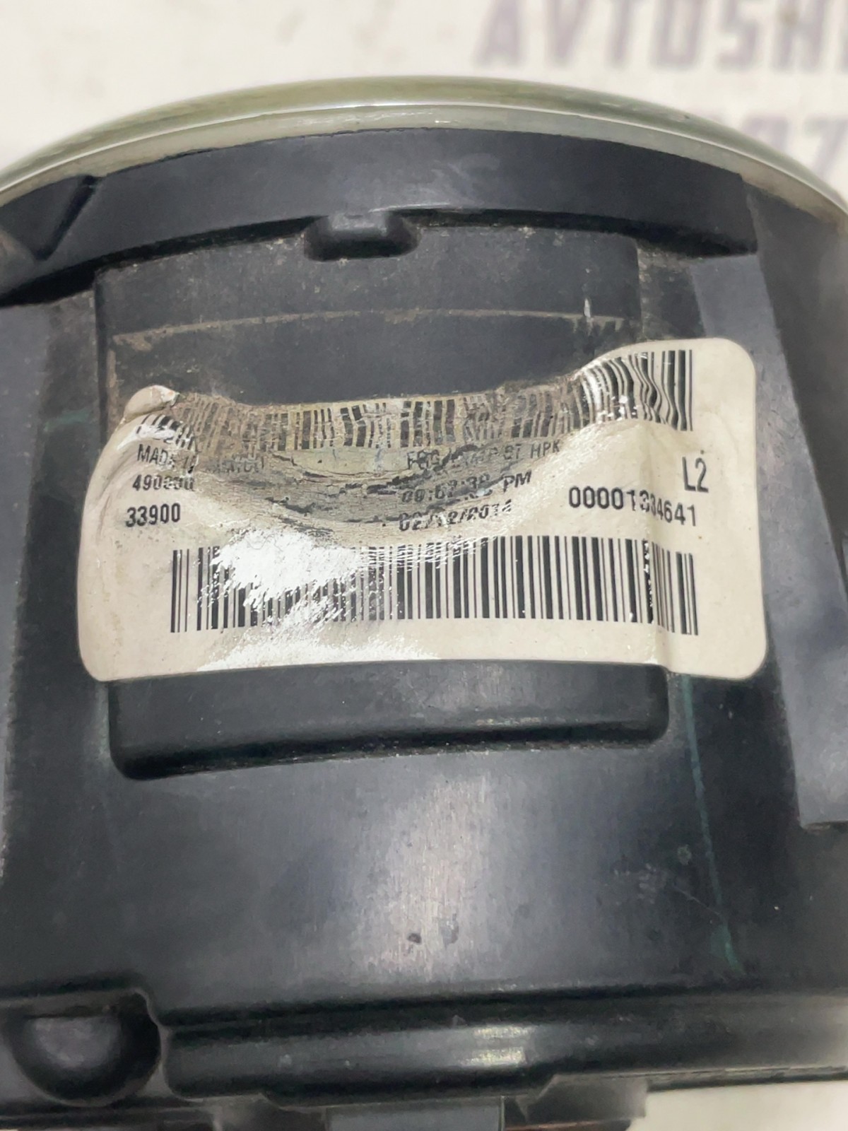 Фара протитуманна ліва Acura RDX 2 (12-18) 89211690
