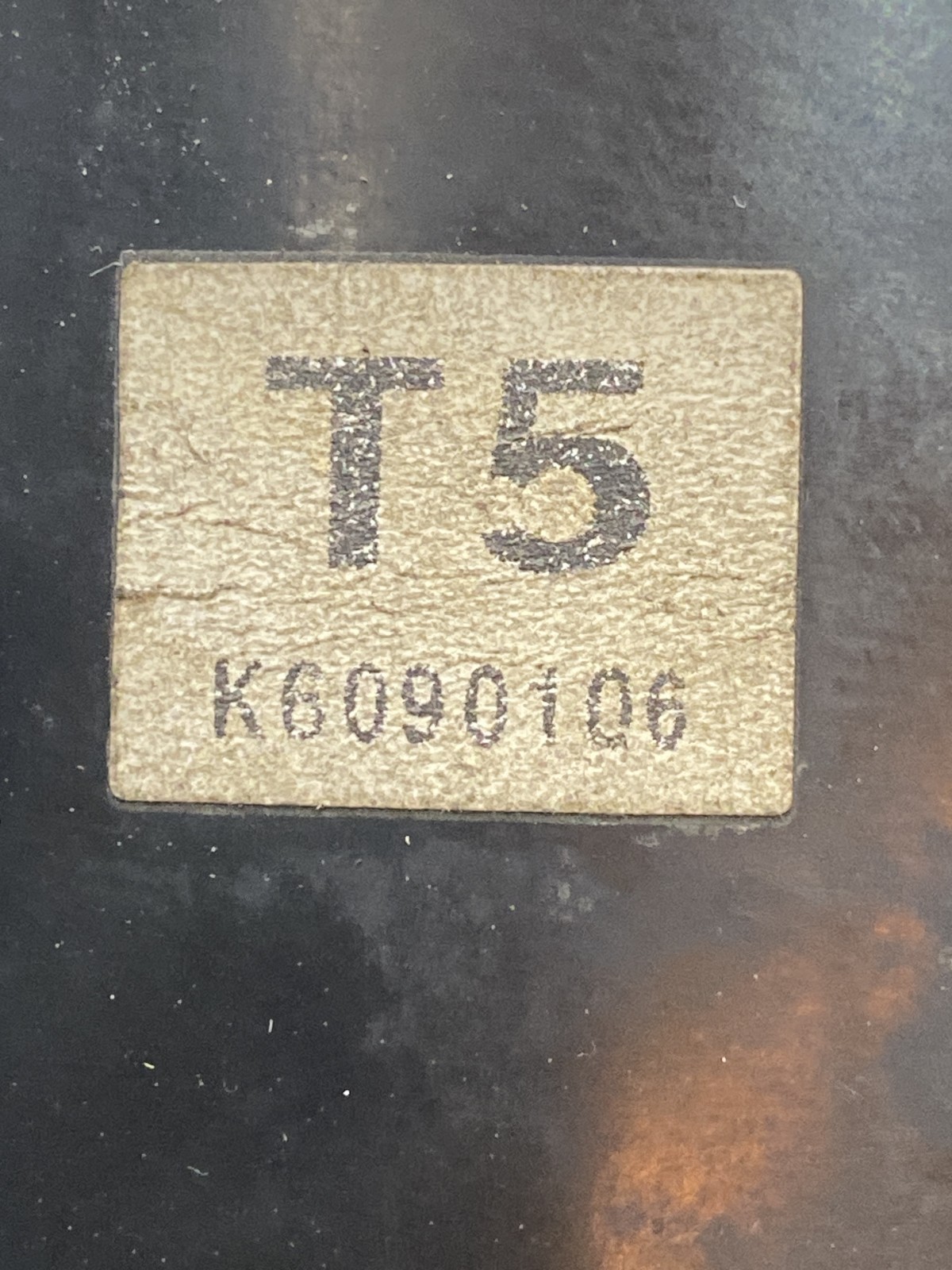 Подушка двигуна Toyota RAV4 5 K6090106