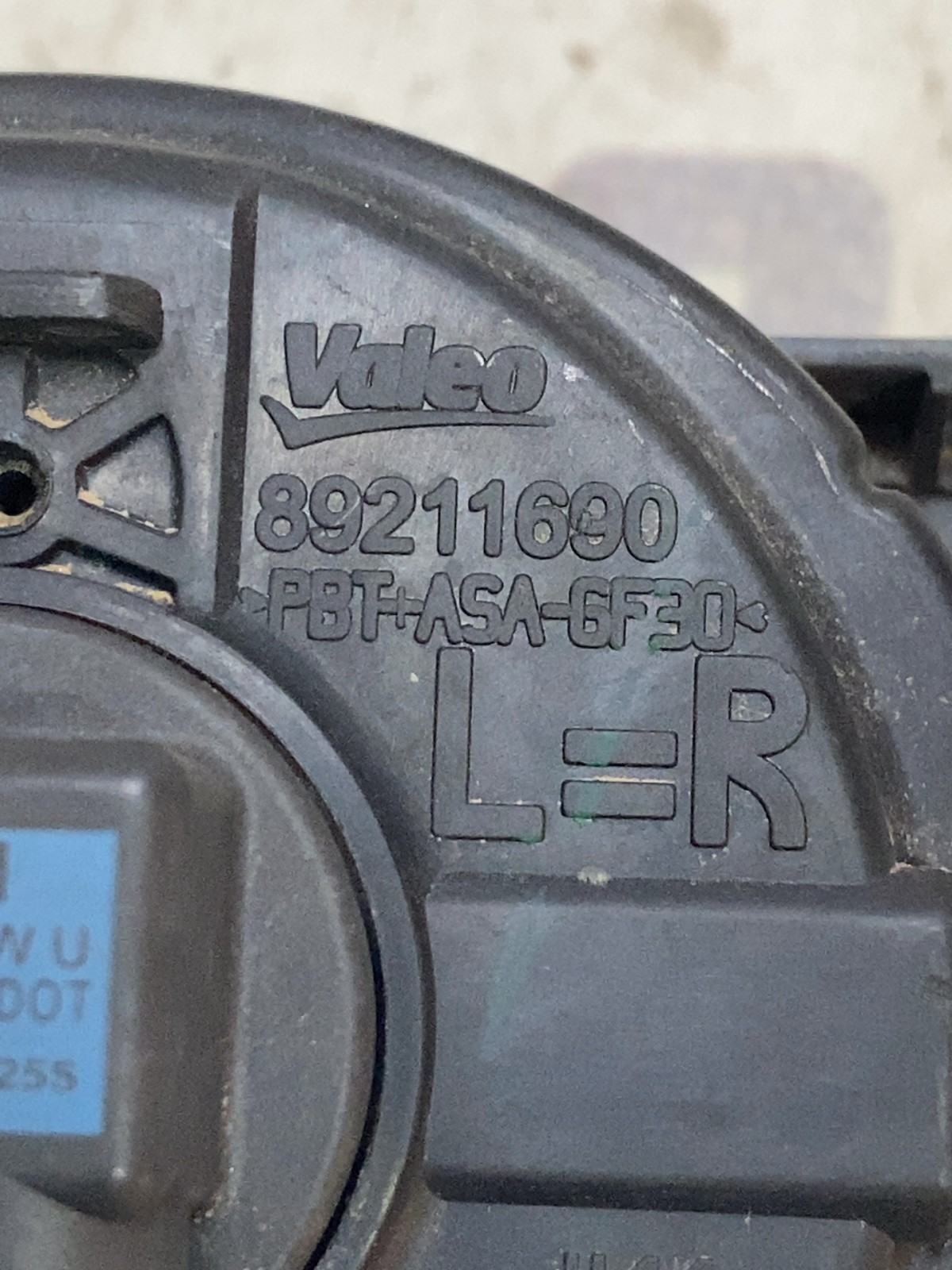 Фара протитуманна права Acura RDX 2 (12-18) 89211690