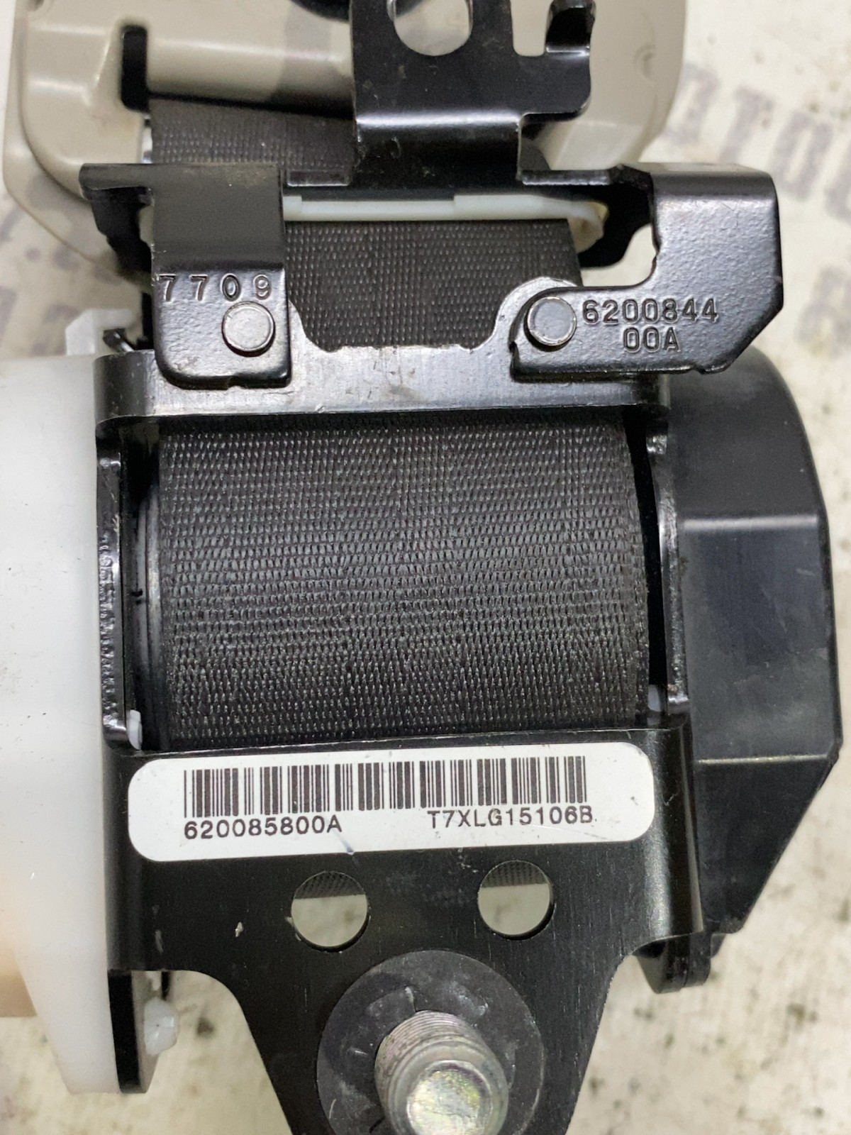 Ремінь безпеки Acura RDX 2 OE 6206389