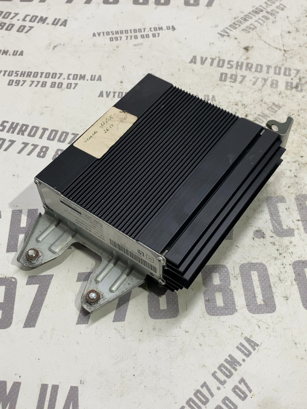 Аудіопідсилювач Acura MDX 3 (14-20) 39186TYSA01