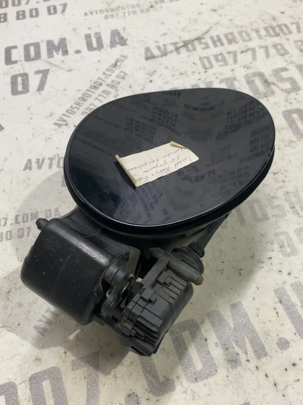 Лючок бака Range Rover Evoque 1 (11-18) BJ3227936A