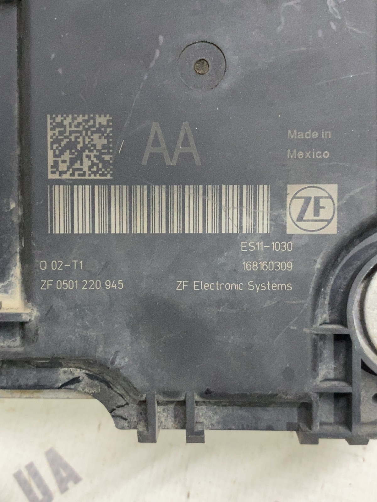 Блок керування АКПП Jeep Compass MK OEM 60920969