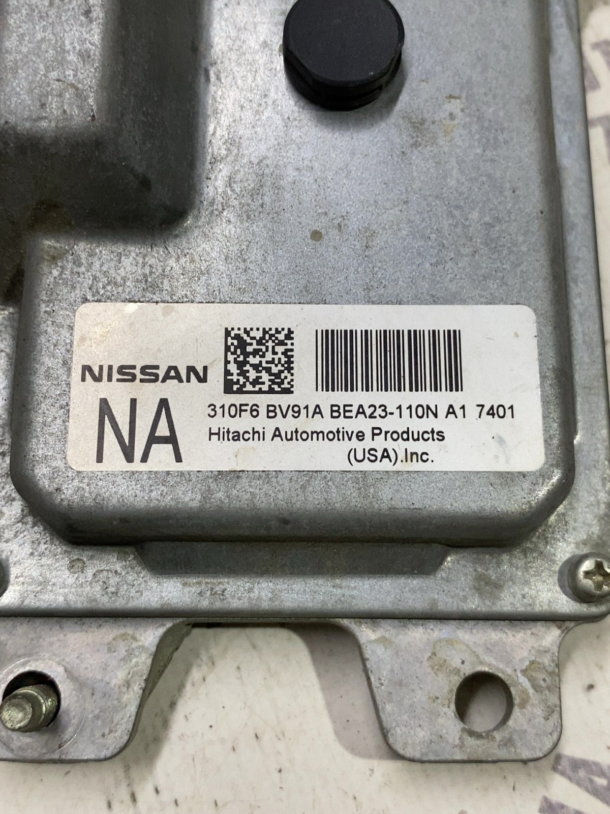 Блок керування трансмісією Nissan Rogue T32 310366FL0B