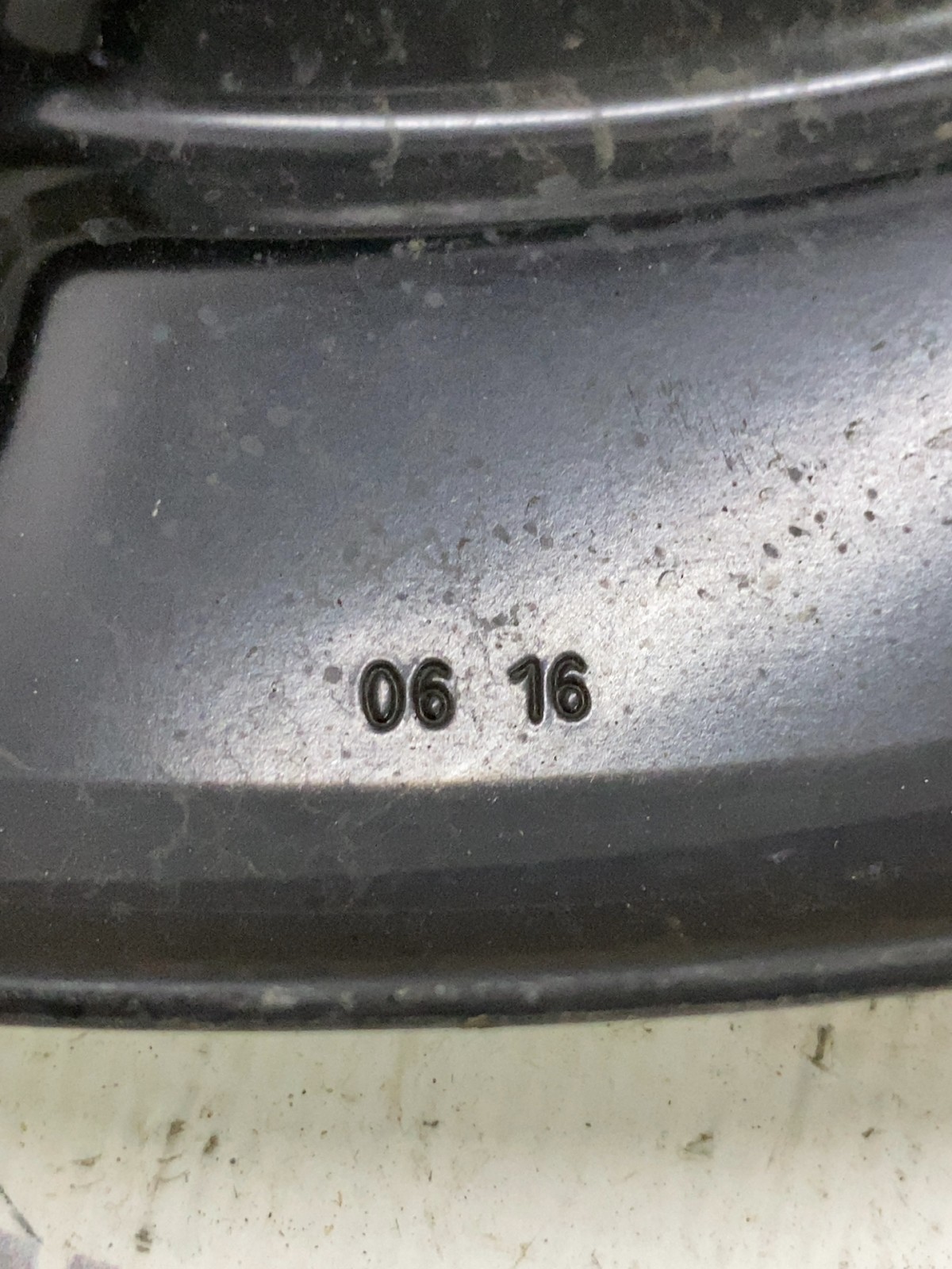 Захист гальм. диска зад. правий Ford F-150 09-14 17805101