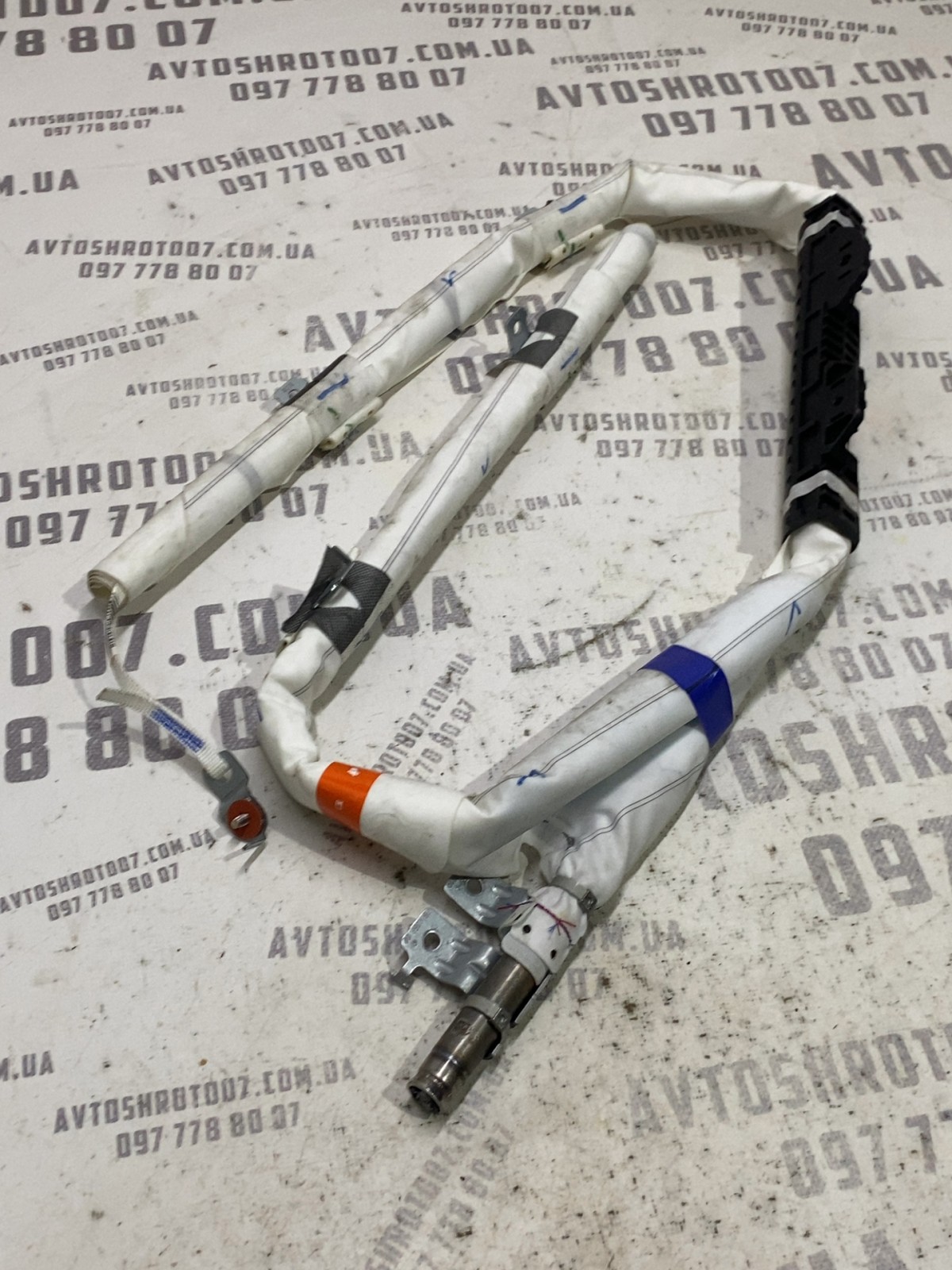 Подушка безпеки (Шторка) Hyundai Tucson 4 OE 80420N7000