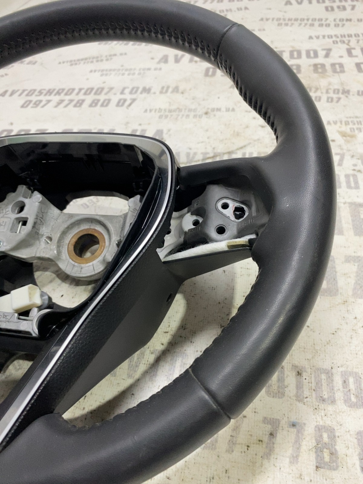Кермо Toyota RAV4 5 (2018-2024) GS12007880