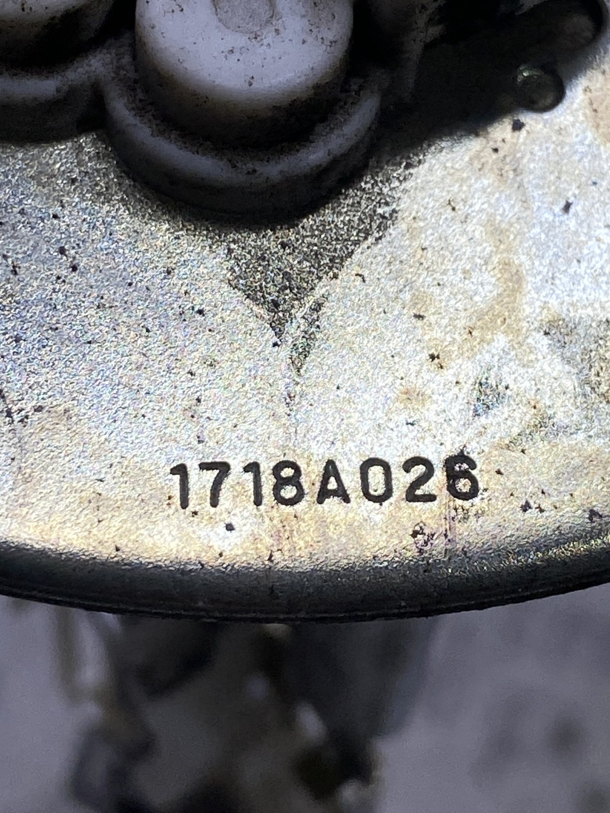 Датчик рівня палива Mitsubishi Outlander 3 1718A026