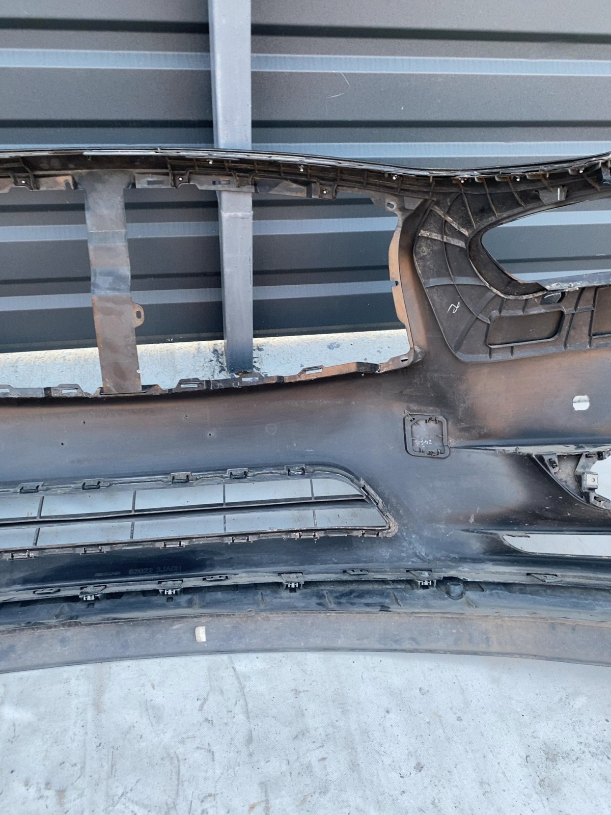 Бампер передній Infiniti QX60 620223JA0H